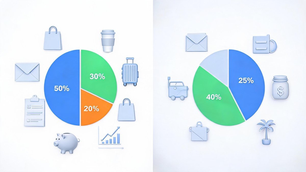 Best Budgeting Methods Compared: 50/30/20 vs Zero-Based vs Envelope